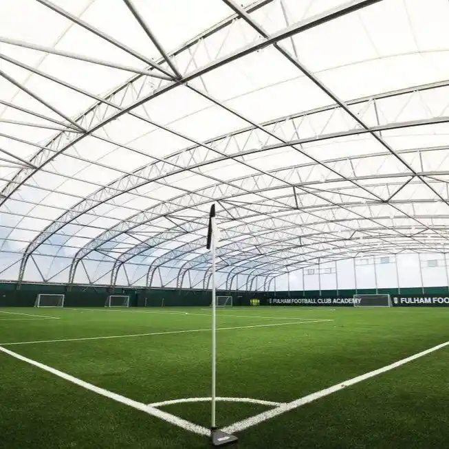 Instalaciones de PRO GAK Academia de Fútbol